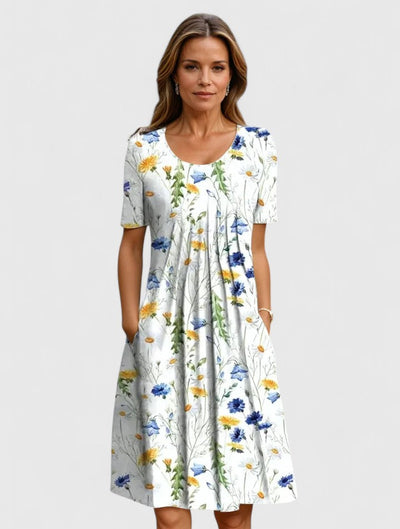 Valorynn | Elegantna Haljina