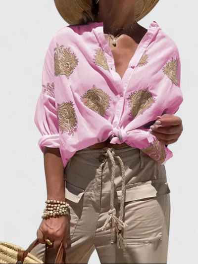 Veronika™ | Elegantna Bluzica