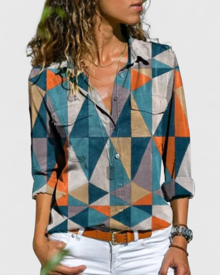 Nadienne | Elegantna Bluzica