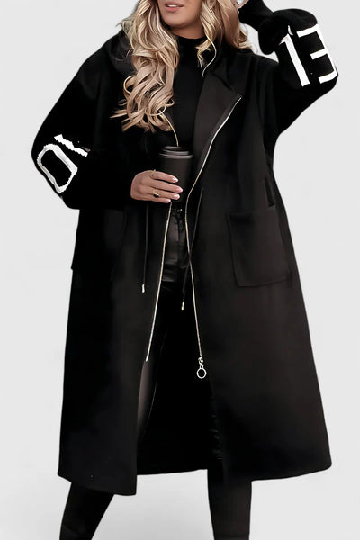 Vaye™ | Elegantna Kaput sa Kapuljačom