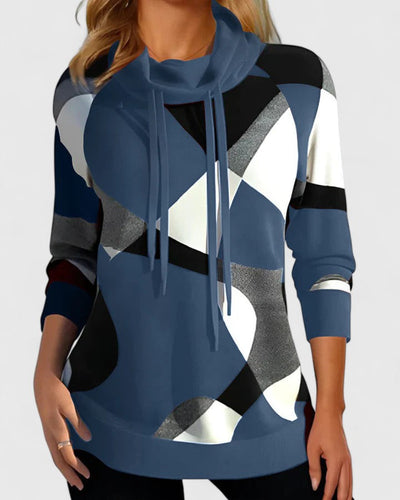 Thalynora | Udobna Dukserica