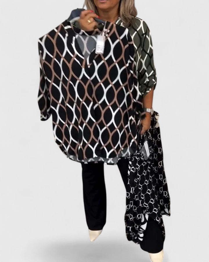 Hannah | Udobna Bluzica