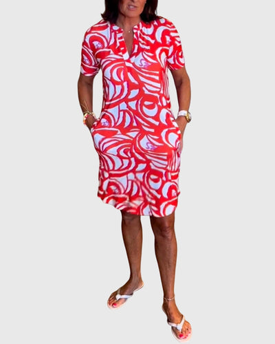 Elle™ | Haljina za šetnju na Flattering Avenue