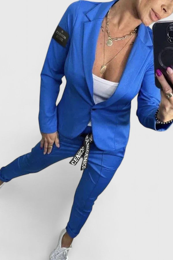 Kina | Elegantna Dvodelna Postava