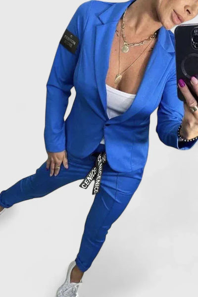 Chrystel | Elegantna Dvodelna Kombinacija