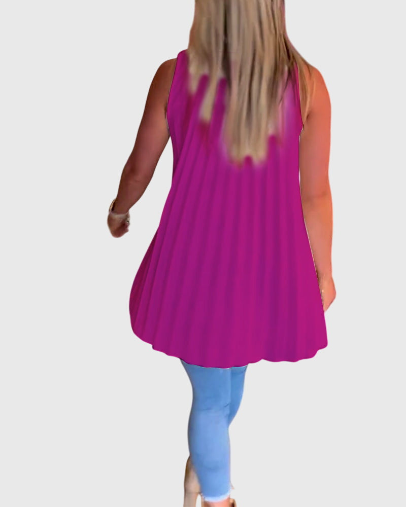 Lina™ | Top bez rukava