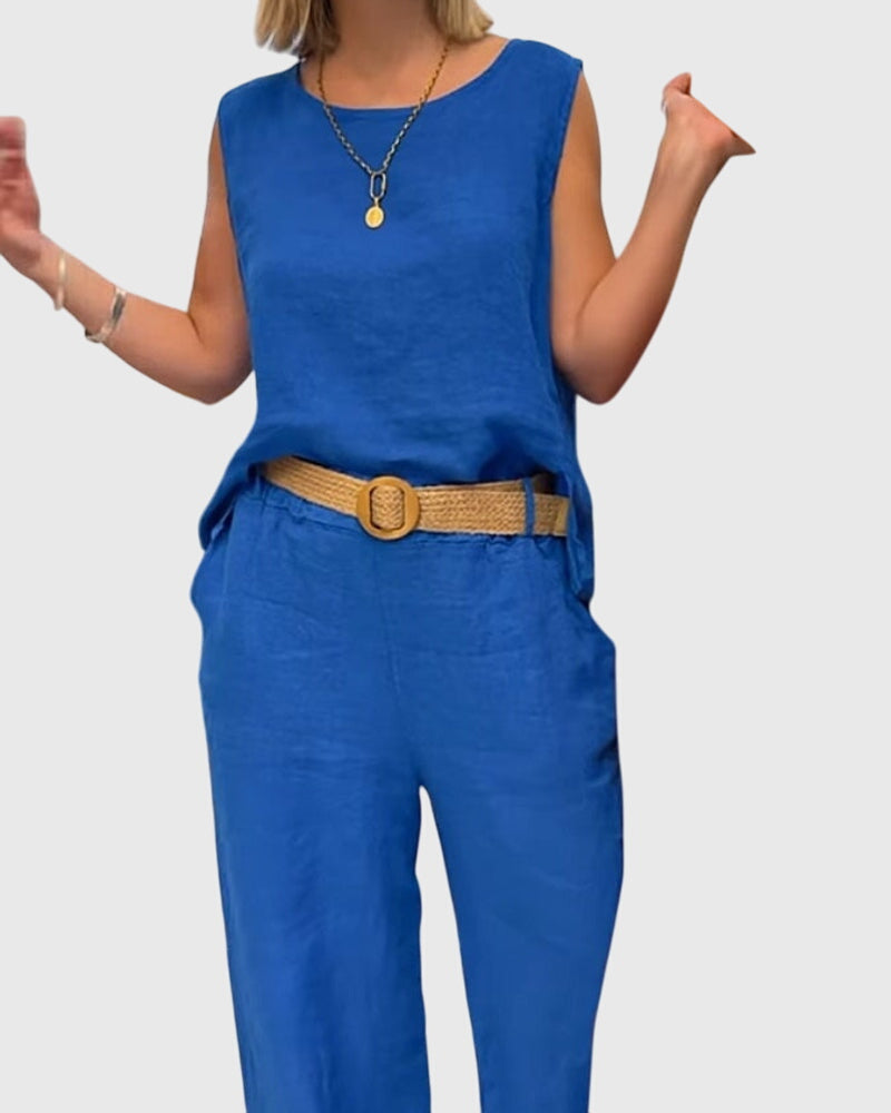 LENILA™ | BOHEMSKI KOMPLET OD DVA DELA