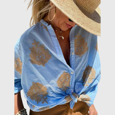 Josie™ | Laka i Šik Bluzica