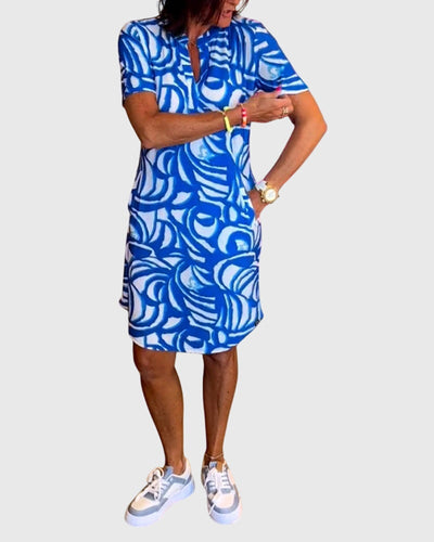 Elle™ | Haljina za šetnju na Flattering Avenue