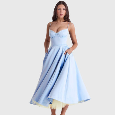 Jane™ | Elegantna Maxi Haljina