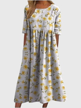 Djala™ | Haljina koja laskava