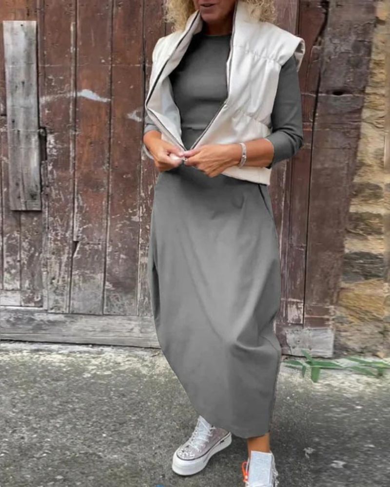 Sorviah™ | Sofisticirana Haljina