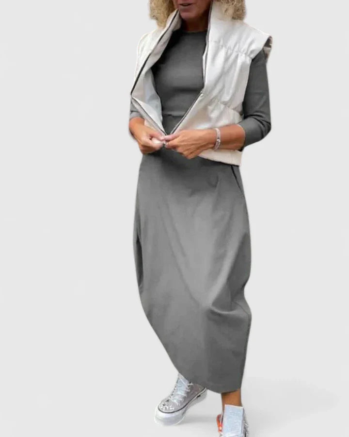 Sorviah™ | Sofisticirana Haljina