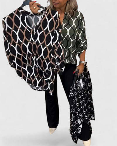 Hannah | Udobna Bluzica