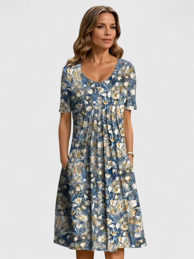 Valorynn | Elegantna Haljina