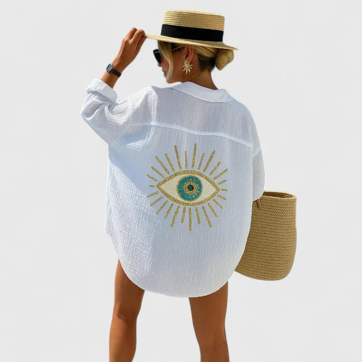 Lynsyann | Elegantna Bluza