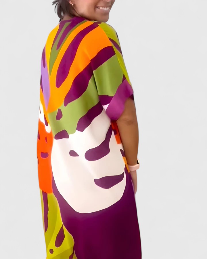 Cymarie | Udobna Haljina