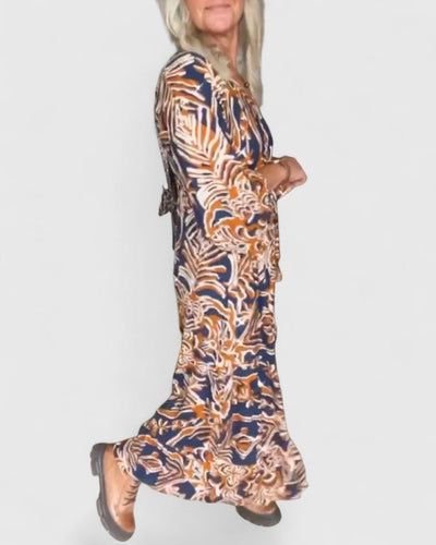 Julee | Sofisticirana Maxi Haljina