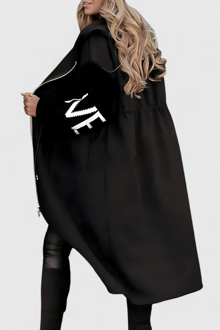 Vaye™ | Elegantna Kaput sa Kapuljačom