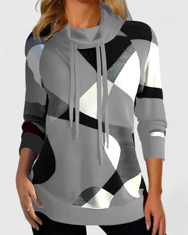 Thalynora | Udobna Dukserica