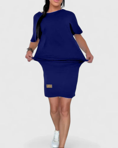 Makynzee | Udobna Haljina