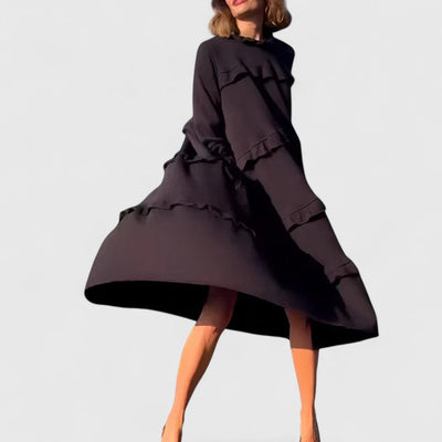 Briannelyse | Sofisticirana Midi Haljina