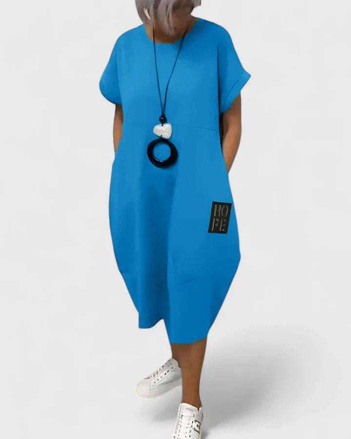 Cerynna | Udobna Haljina