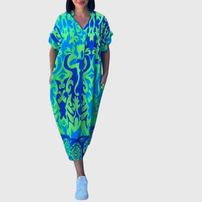 Ashley | Elegantna Letnja Haljina