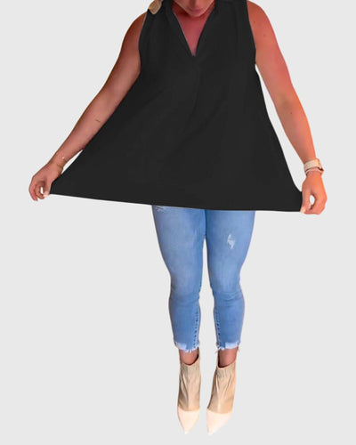 Lina™ | Top bez rukava