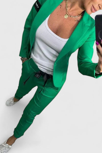 Kina | Elegantna Dvodelna Postava