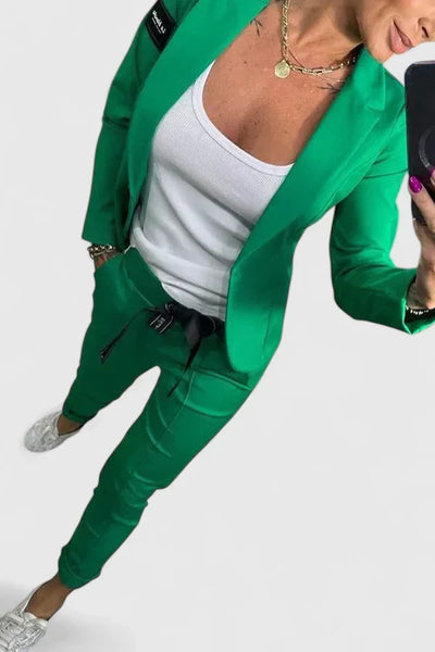 Chrystel | Elegantna Dvodelna Kombinacija