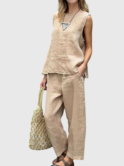 Sabrina™ | Elegantni Dvodelni Set