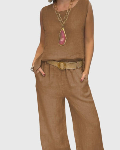 LENILA™ | BOHEMSKI KOMPLET OD DVA DELA