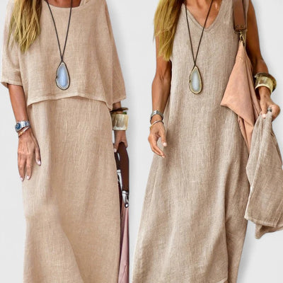 Harlyne | Elegantni Set od Dva Deela