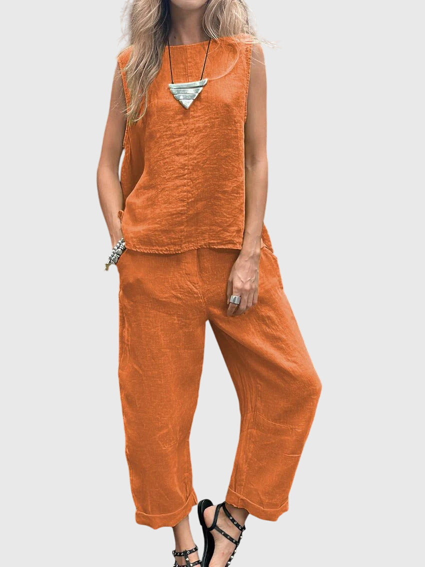 Sabrina™ | Elegantni Dvodelni Set