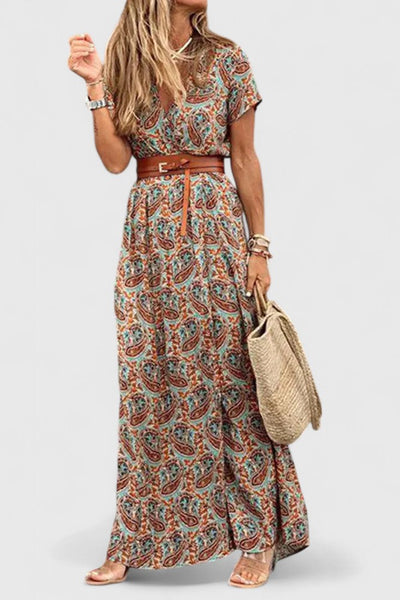 Milaryna - Elegantna A-line Haljina