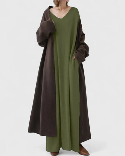 Gryelle | Sofisticirana Haljina