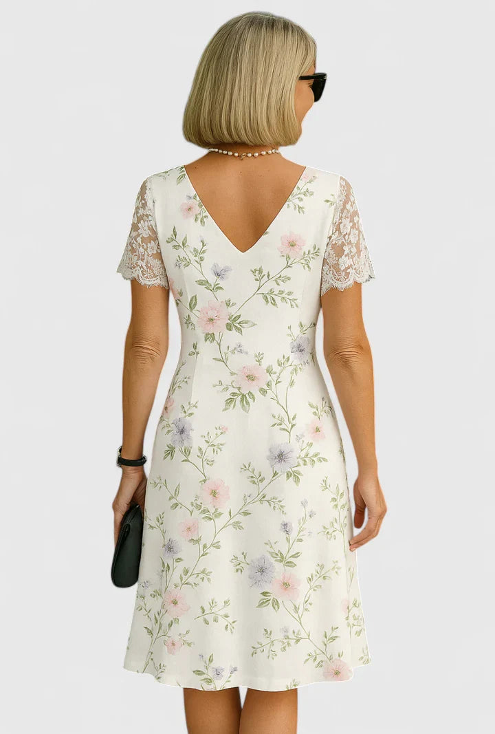 Brislyn | Elegantna Midi Haljina