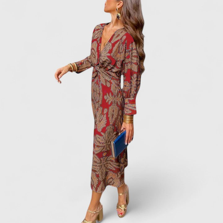 Tanya | Elegantna Haljina (Kupite 1, dobijate 1 besplatno)