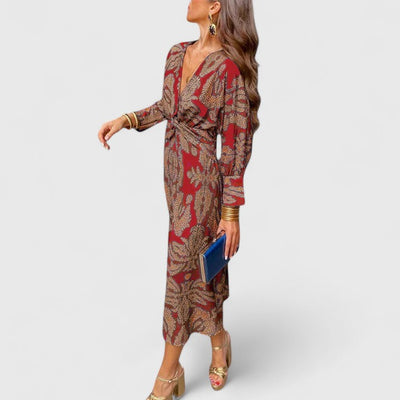 Tanya | Elegantna Haljina (Kupite 1, dobijate 1 besplatno)