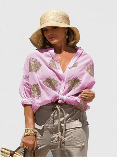 Veronika™ | Elegantna Bluzica