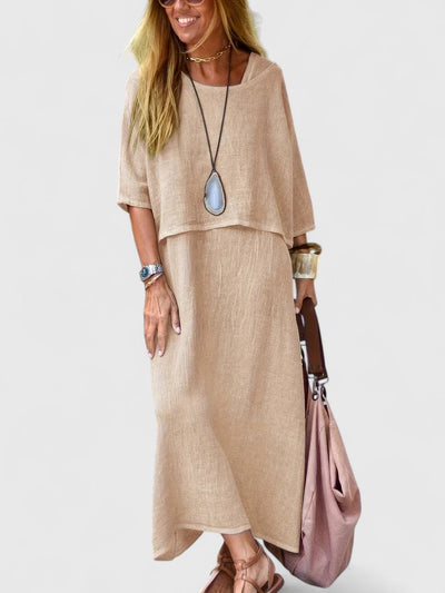 Harlyne | Elegantni Set od Dva Deela