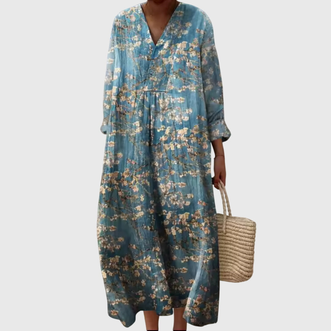 Stephanie™ | Geometrijska Haljina