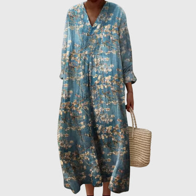 Stephanie™ | Geometrijska Haljina