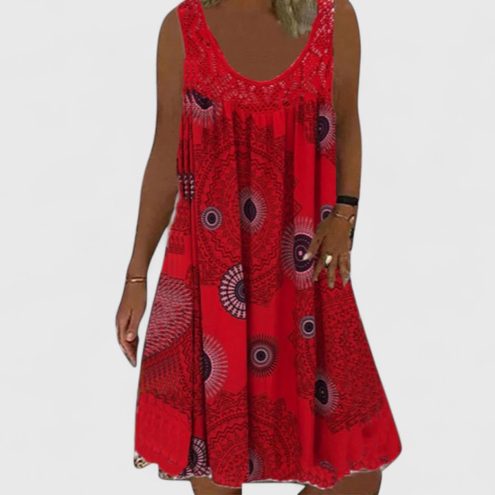 Arya | Udobna Letnja Haljina