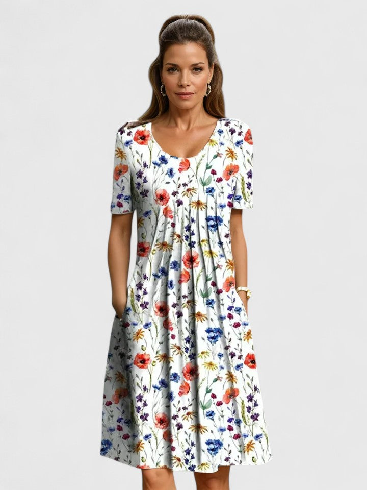 Valorynn | Elegantna Haljina