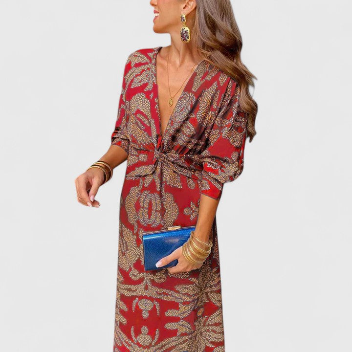 Tanya | Elegantna Haljina (Kupite 1, dobijate 1 besplatno)