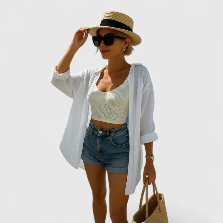 Lynsyann | Elegantna Bluza