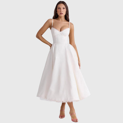 Jane™ | Elegantna Maxi Haljina