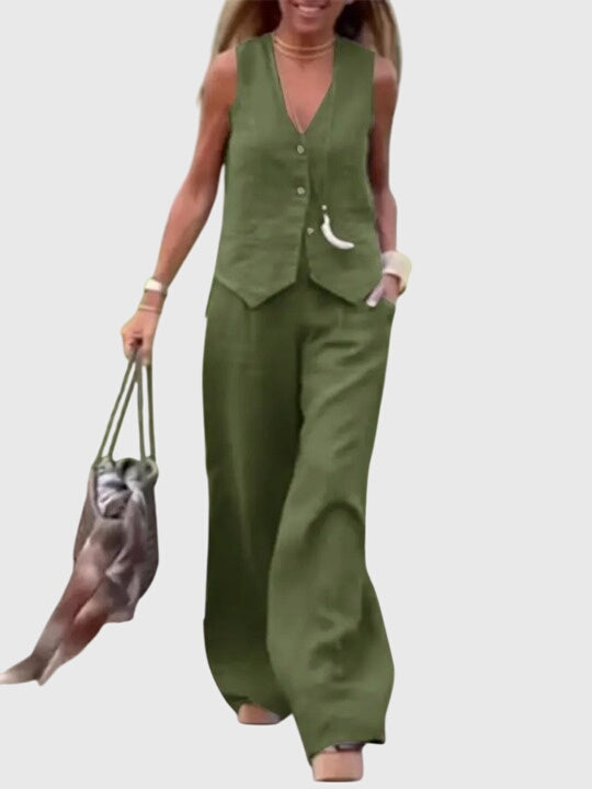 Mabel | Elegantni Dvodelni Set